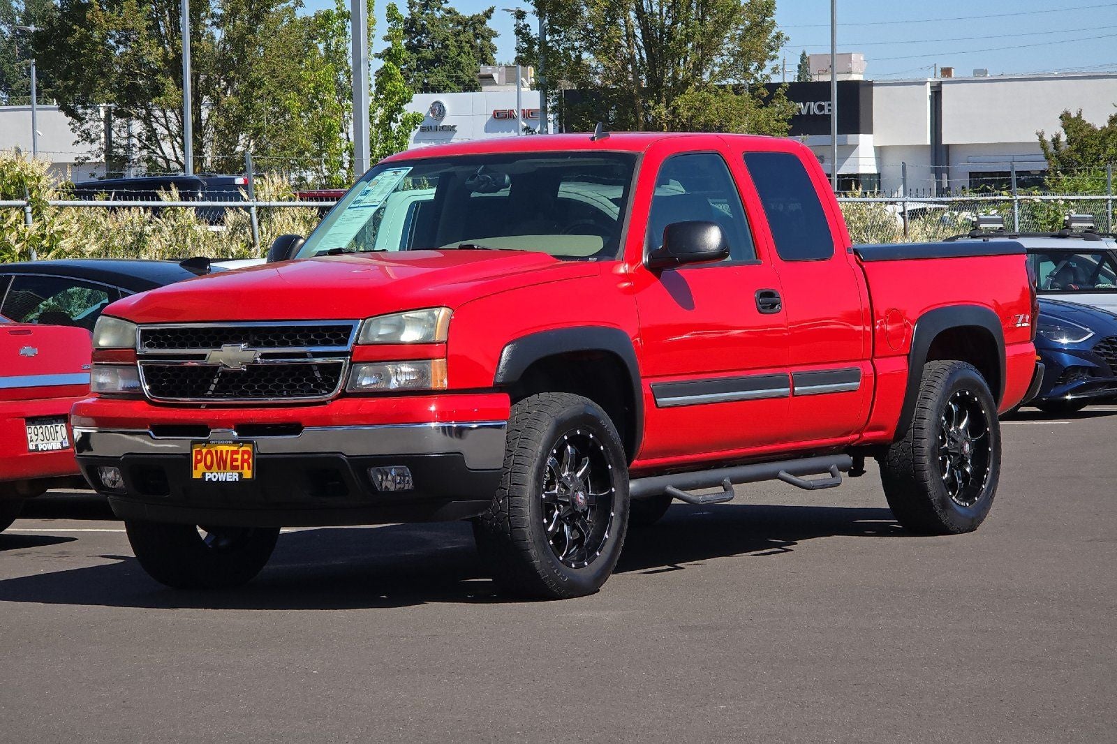 2006 Chevrolet Silverado 1500 LT LT1