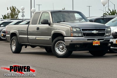 2006 Chevrolet Silverado 1500 LT LT1