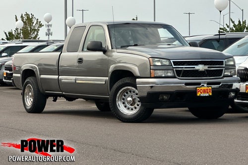 2006 Chevrolet Silverado 1500 LT LT1