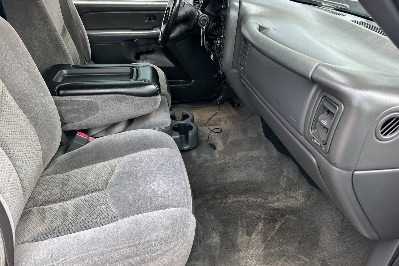2006 Chevrolet Silverado 1500 LT LT1