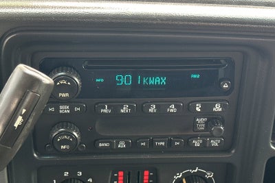 2006 Chevrolet Silverado 1500 LT LT1