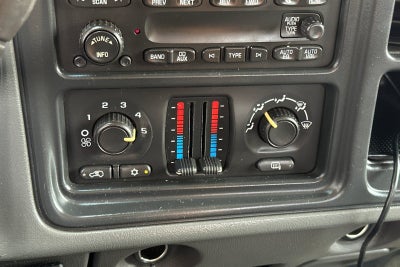 2006 Chevrolet Silverado 1500 LT LT1