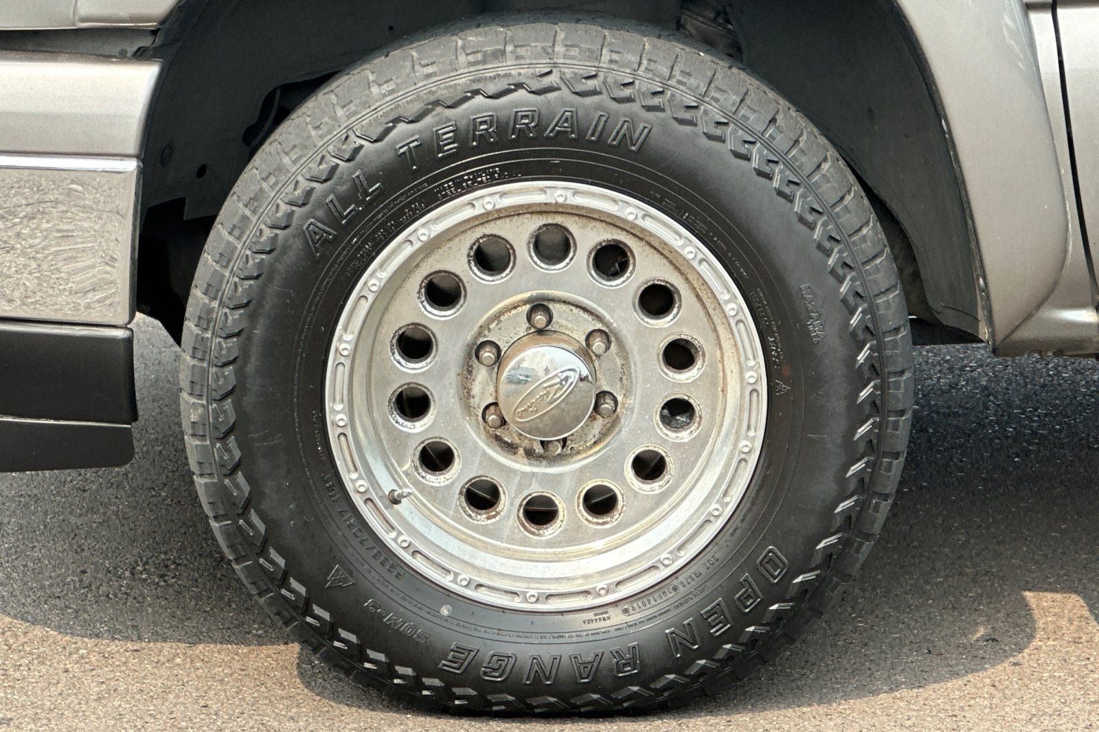 2006 Chevrolet Silverado 1500 LT LT1