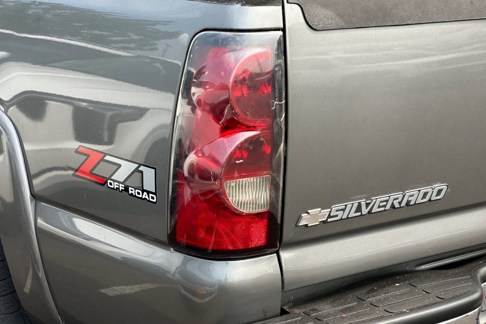2006 Chevrolet Silverado 1500 LT LT1