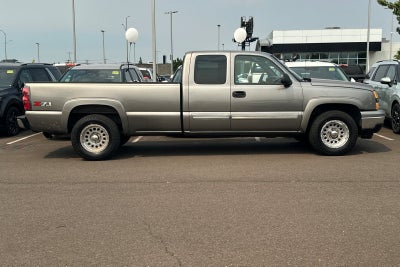 2006 Chevrolet Silverado 1500 LT LT1