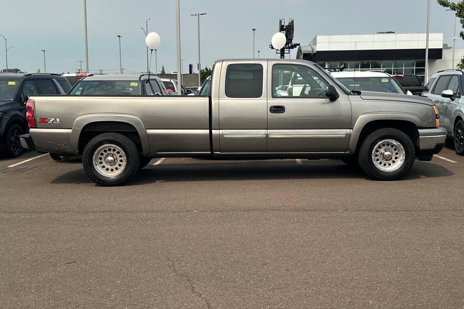 2006 Chevrolet Silverado 1500 LT LT1