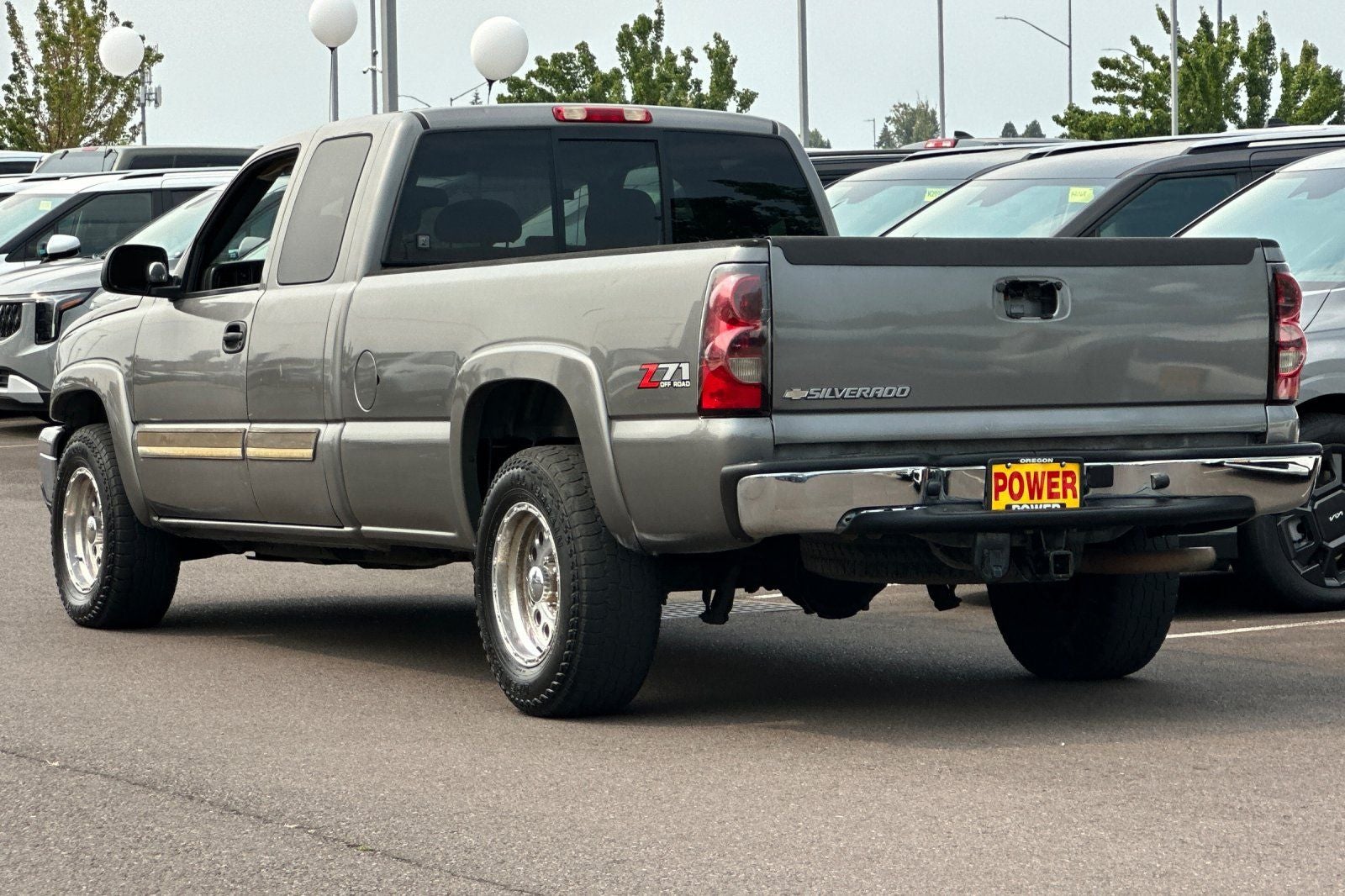 2006 Chevrolet Silverado 1500 LT LT1