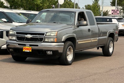 2006 Chevrolet Silverado 1500 LT LT1