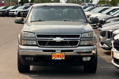 2006 Chevrolet Silverado 1500 LT LT1