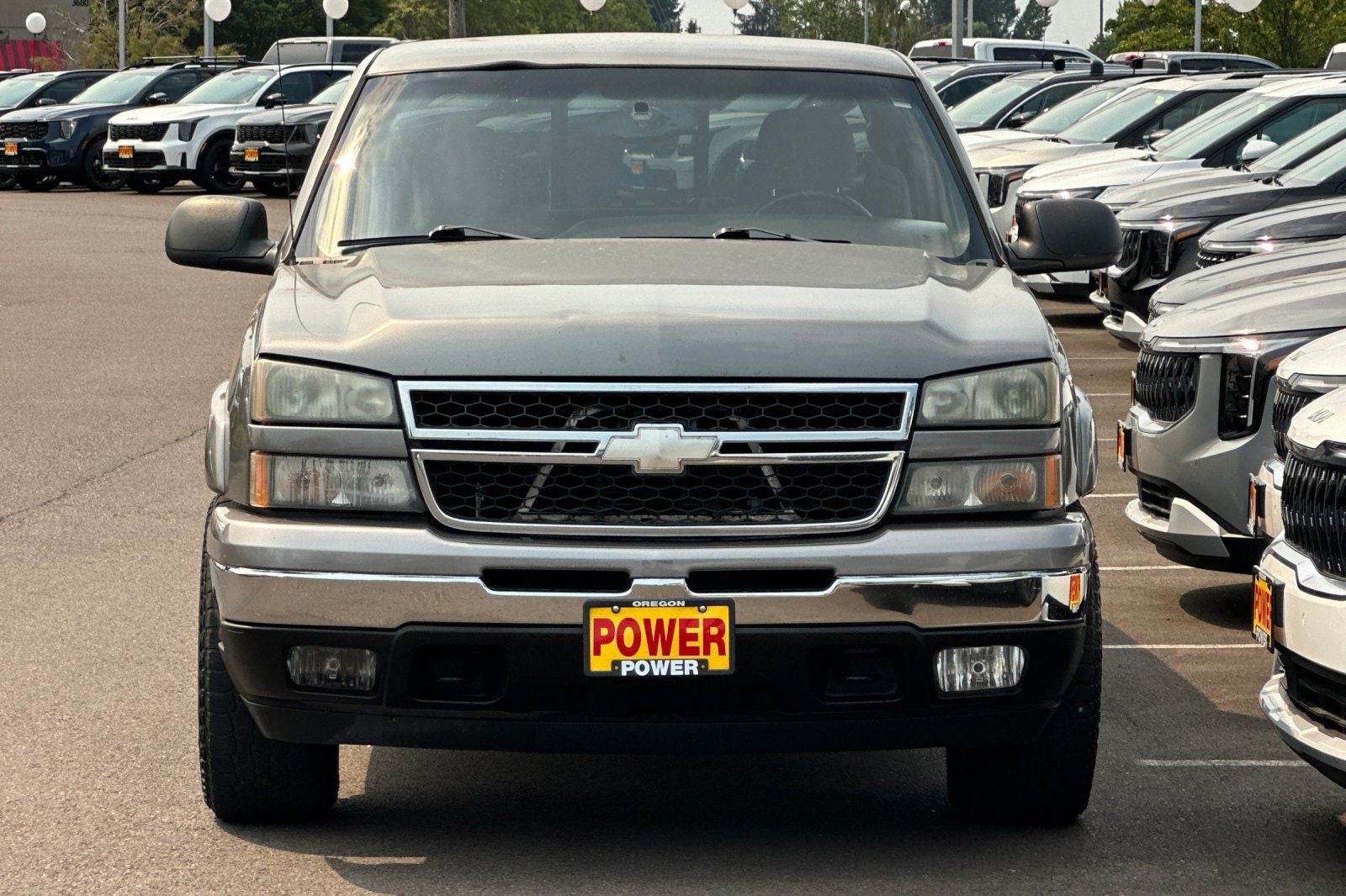 2006 Chevrolet Silverado 1500 LT LT1