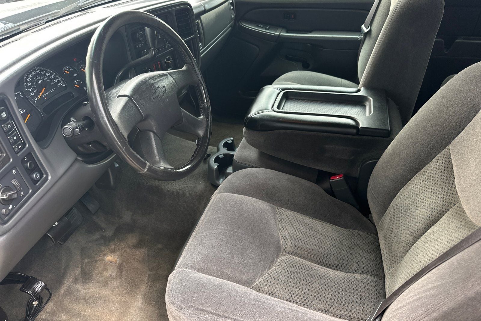 2006 Chevrolet Silverado 1500 LT LT1