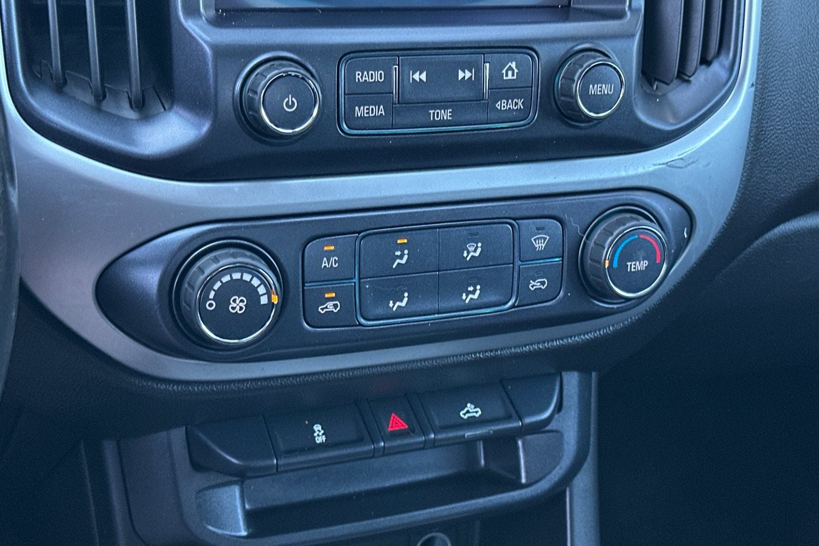 2018 Chevrolet Colorado LT