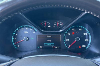 2018 Chevrolet Colorado LT