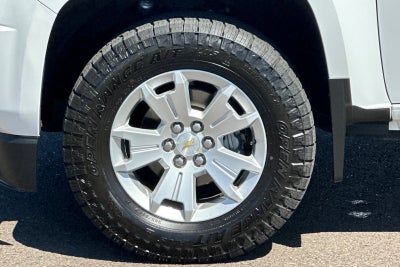 2018 Chevrolet Colorado LT