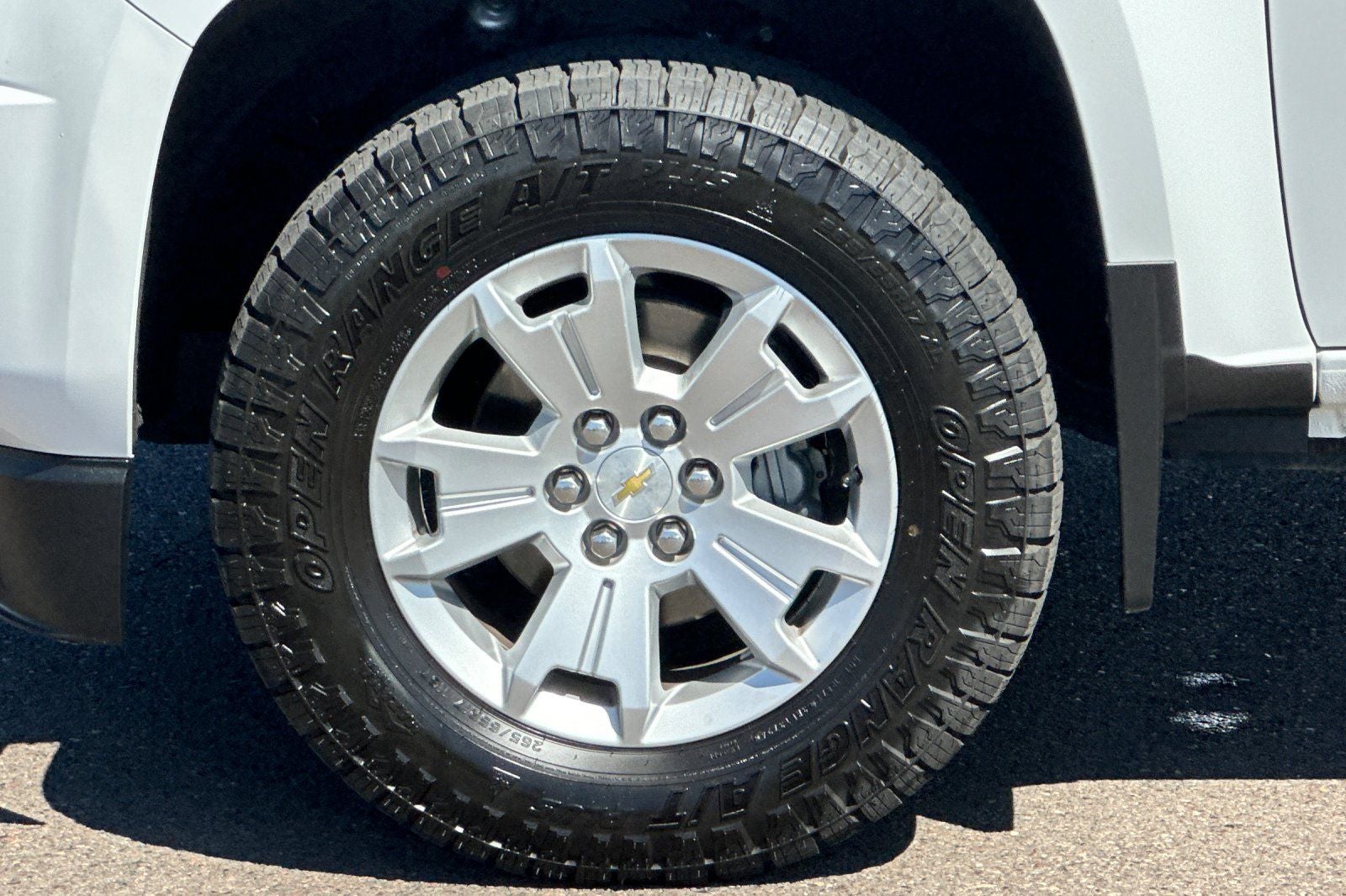 2018 Chevrolet Colorado LT