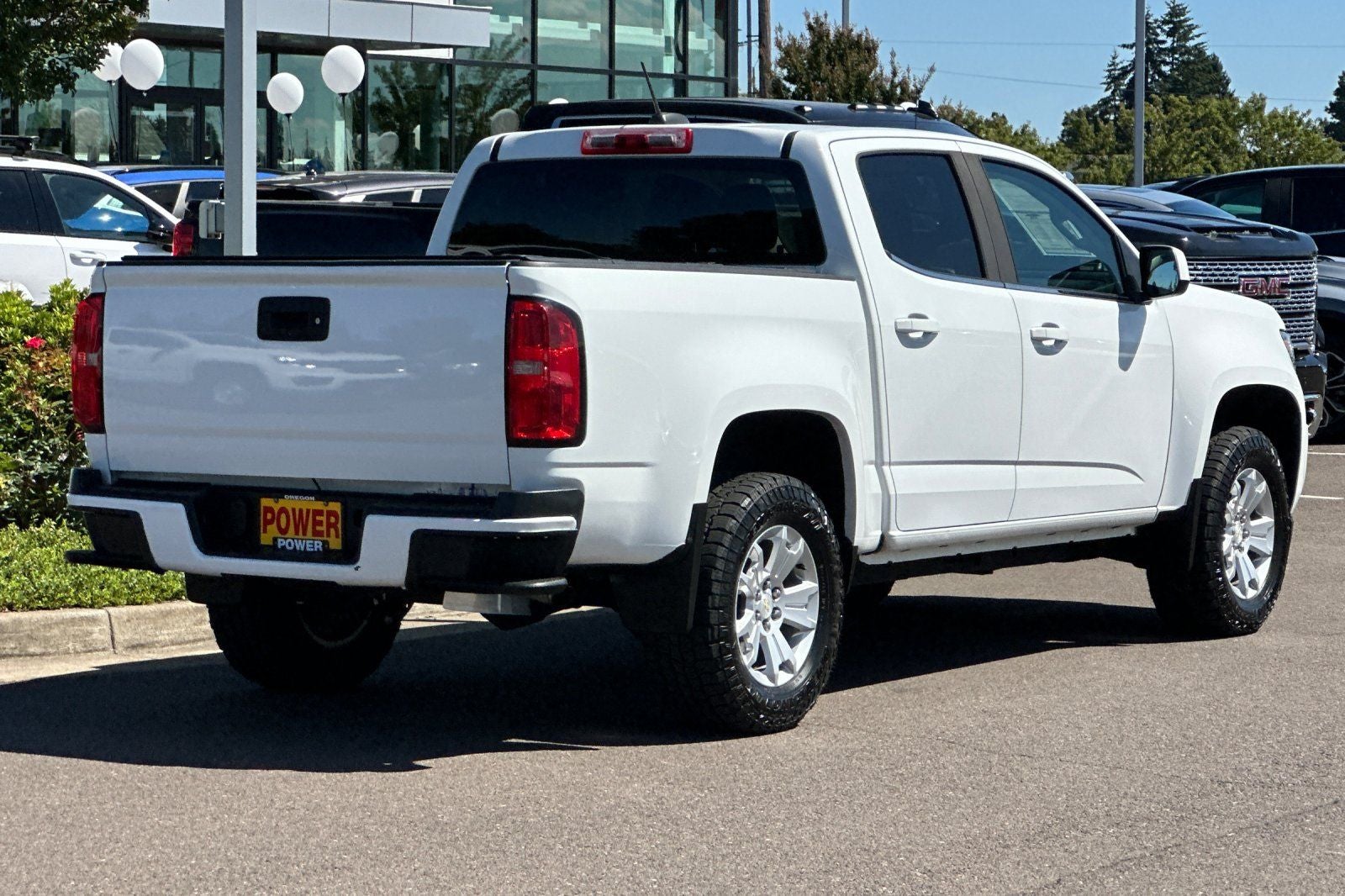2018 Chevrolet Colorado LT