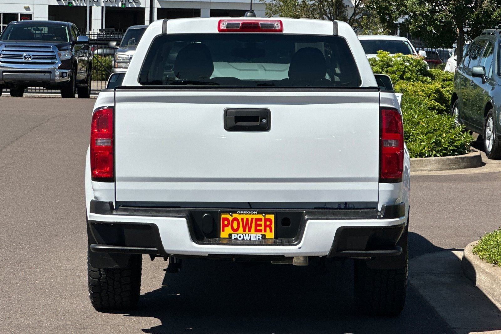 2018 Chevrolet Colorado LT