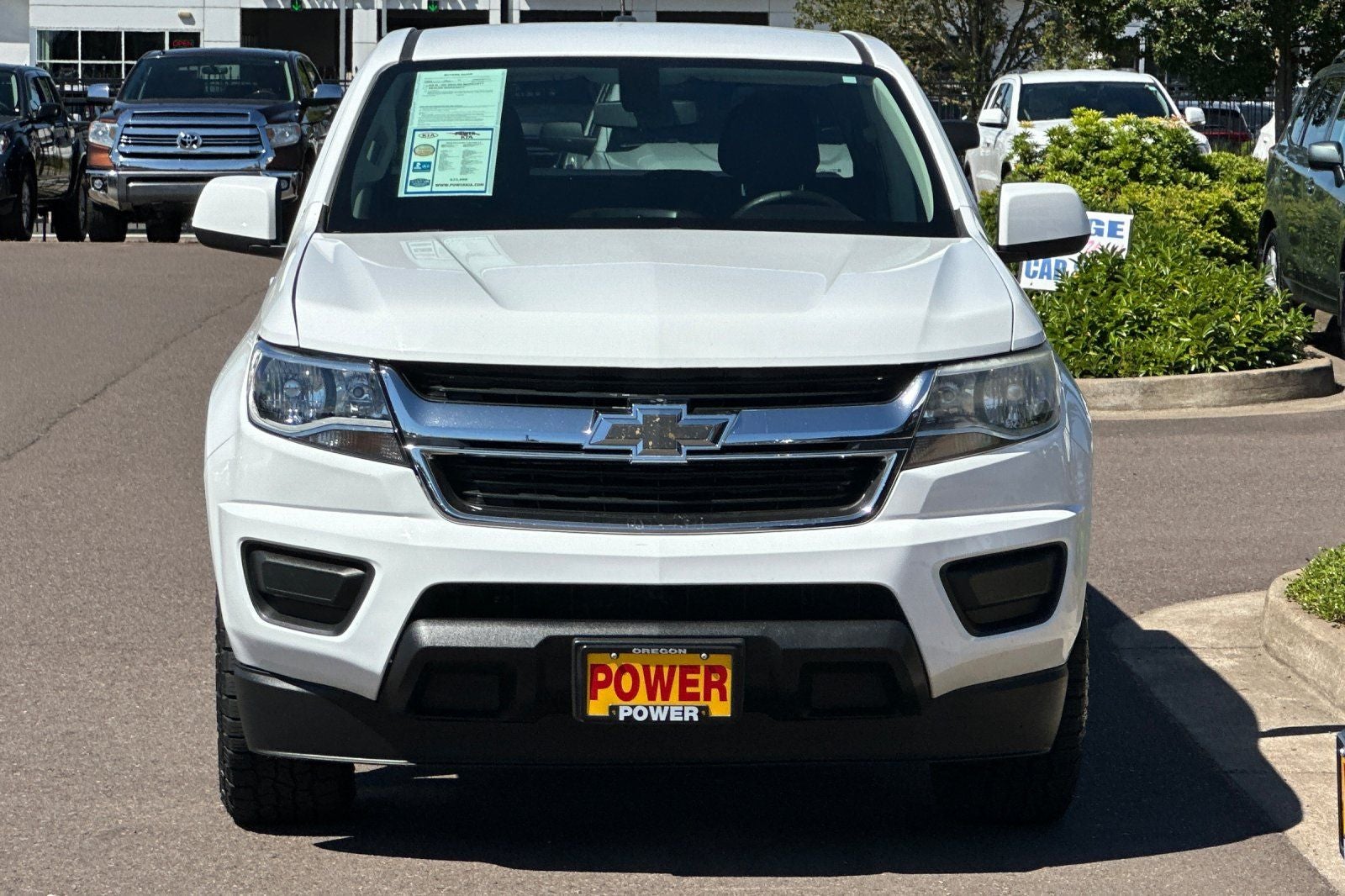 2018 Chevrolet Colorado LT