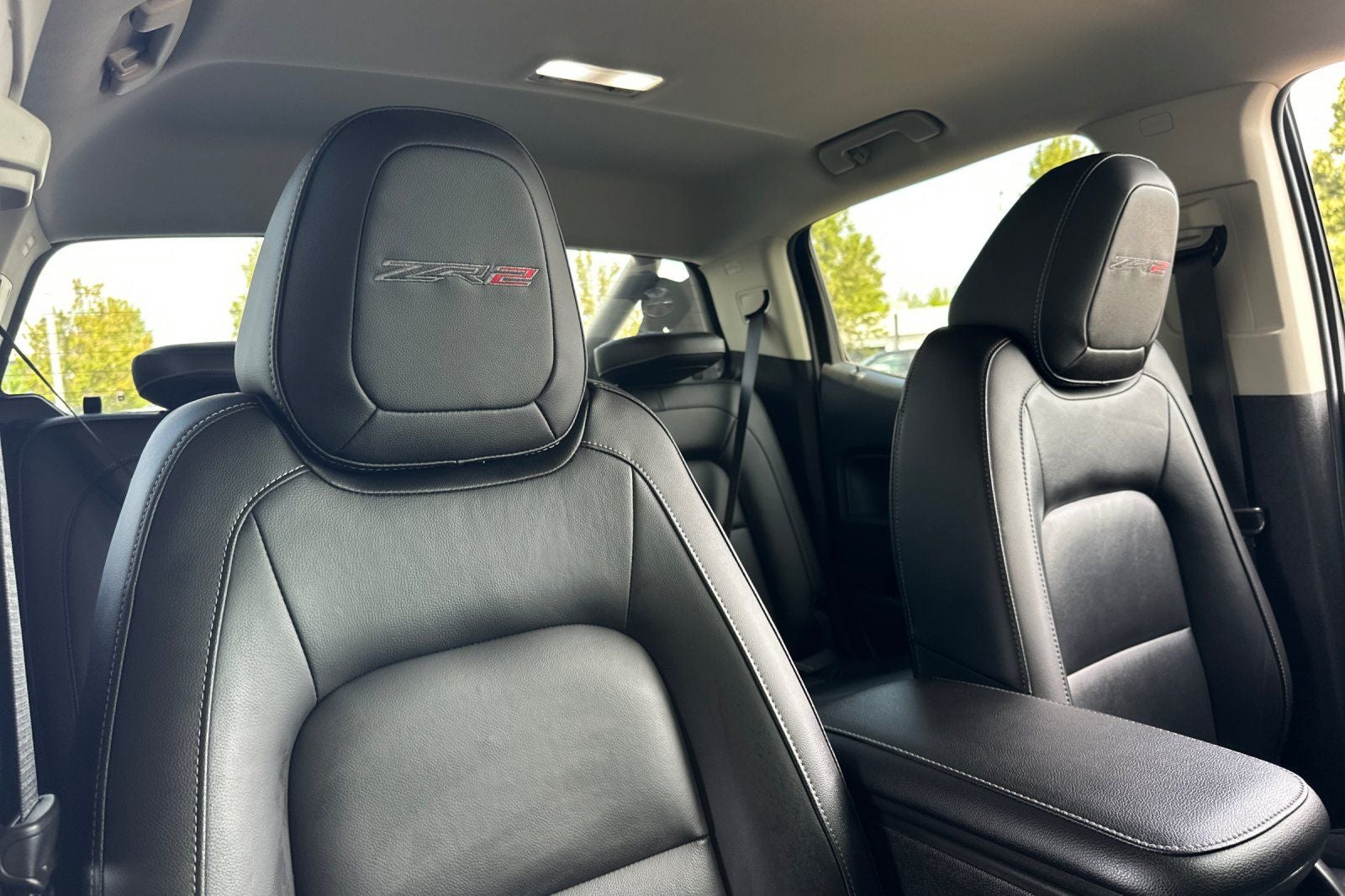 2022 Chevrolet Colorado ZR2