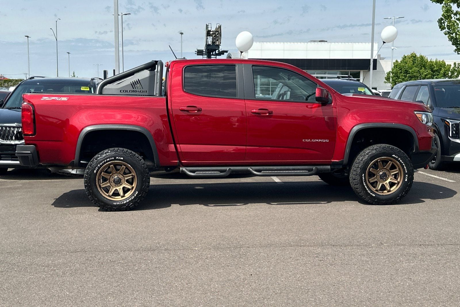2022 Chevrolet Colorado ZR2