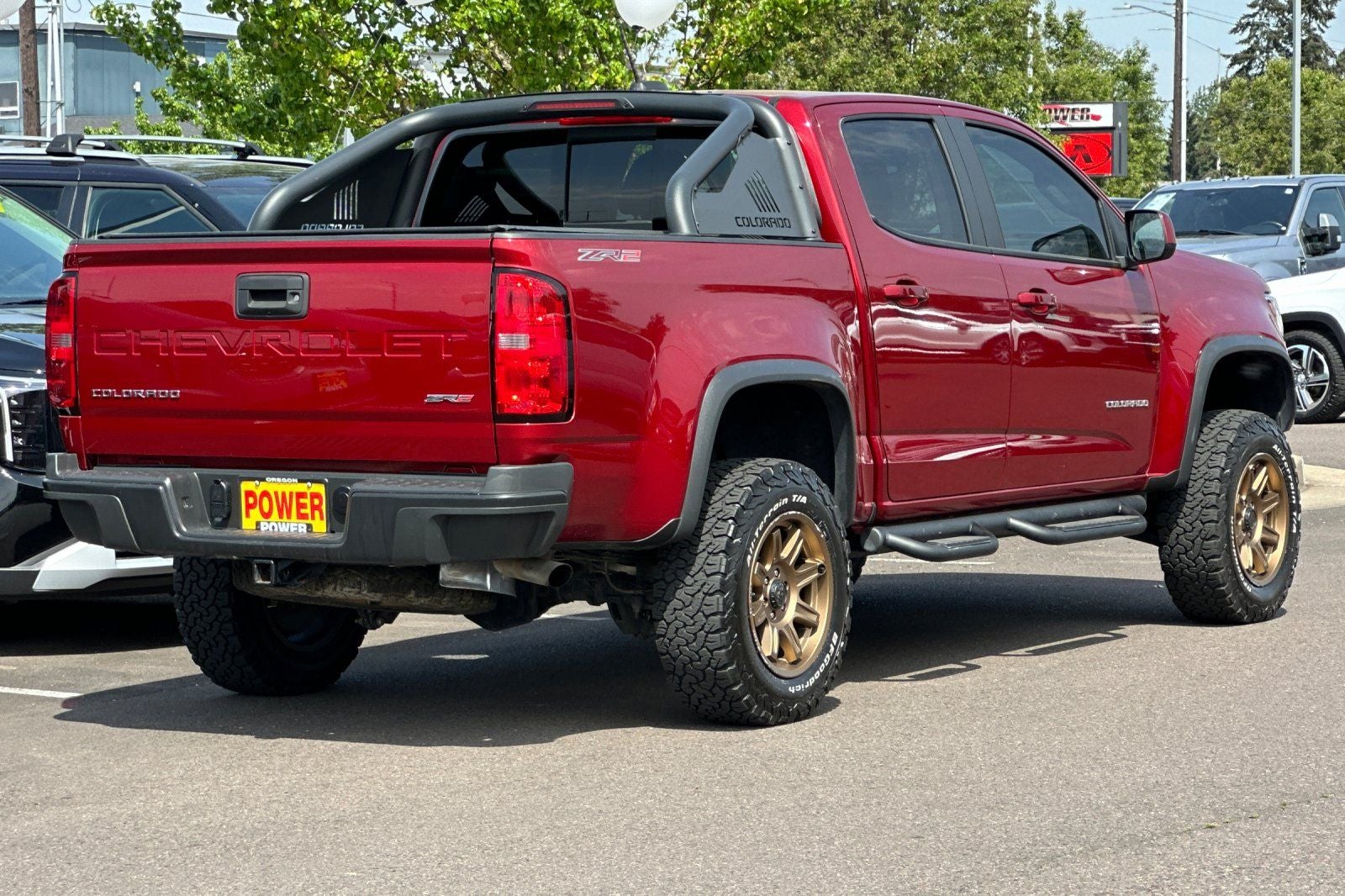 2022 Chevrolet Colorado ZR2