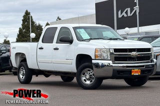 2007 Chevrolet Silverado 2500HD LT LT1