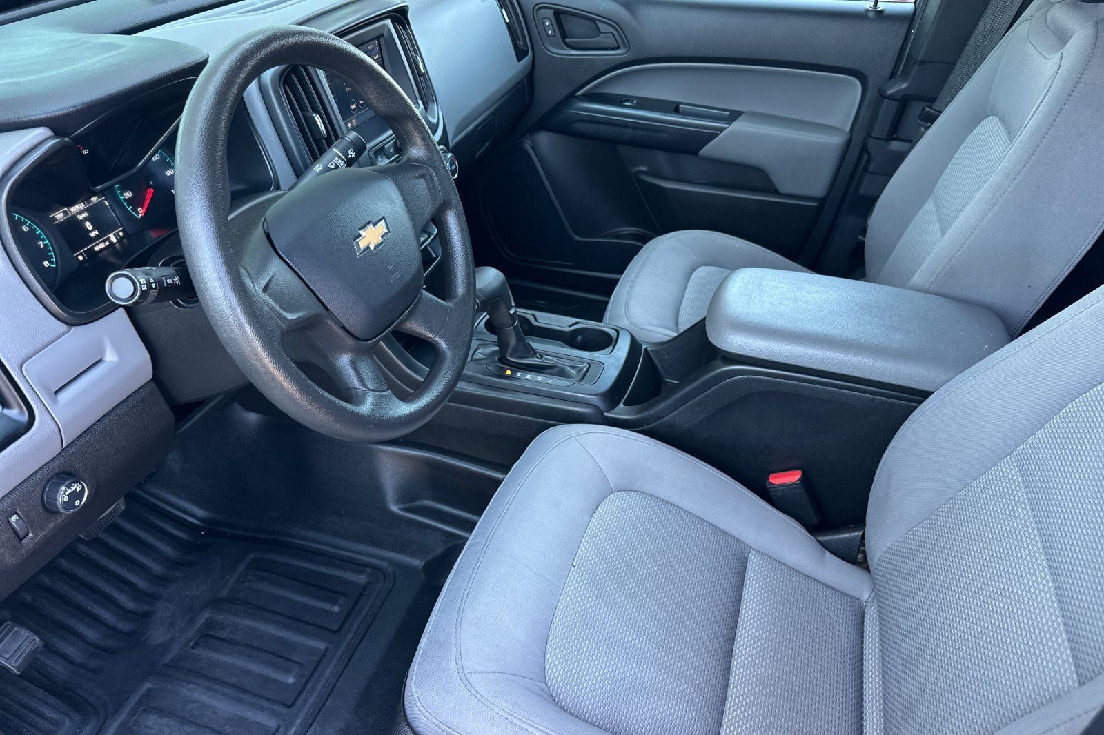 2020 Chevrolet Colorado Work Truck
