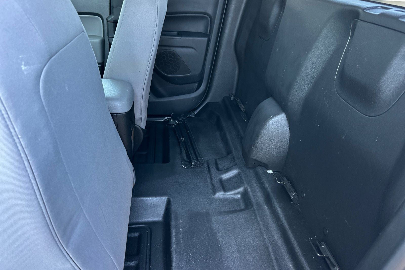 2020 Chevrolet Colorado Work Truck