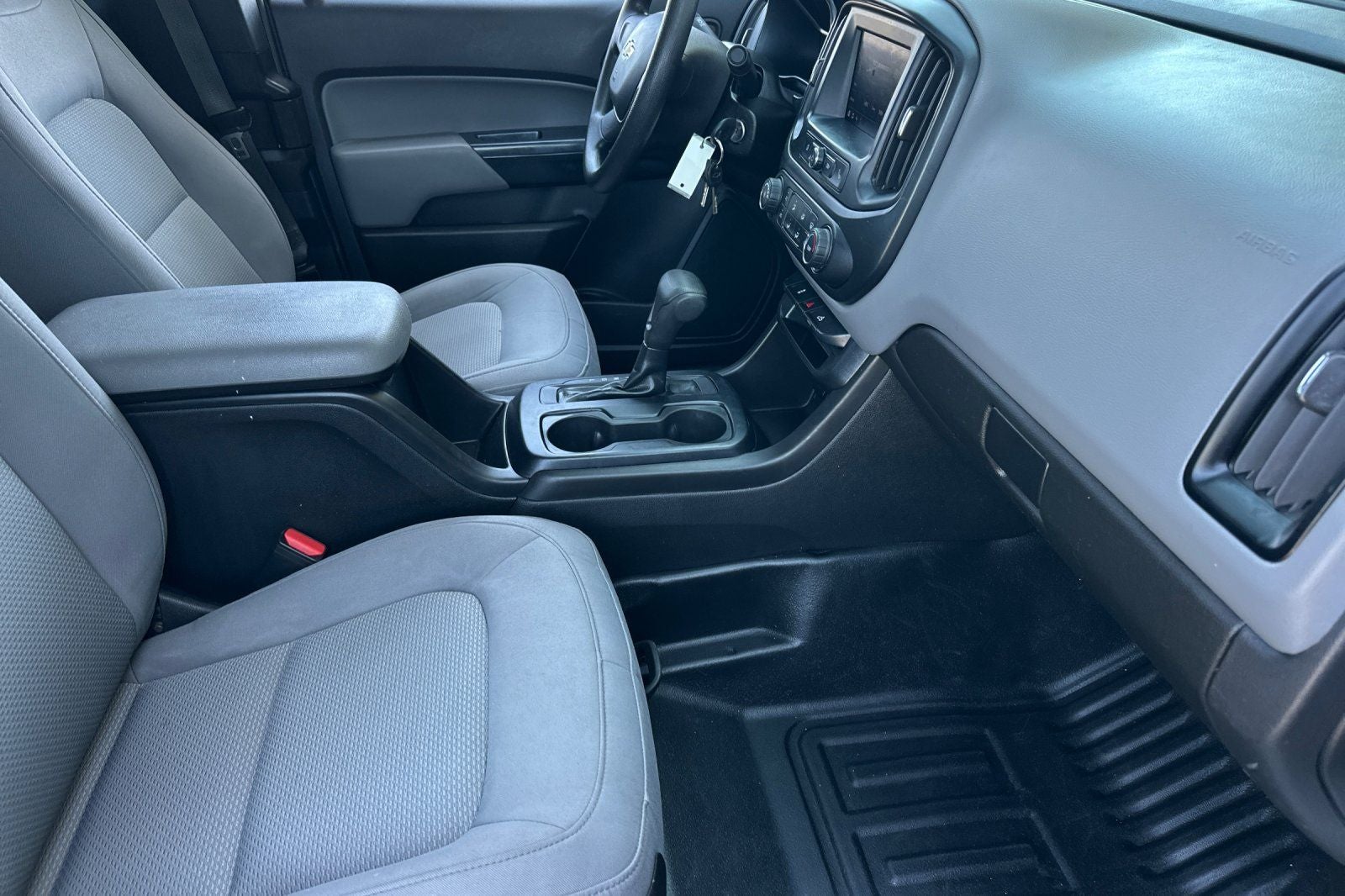2020 Chevrolet Colorado Work Truck