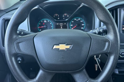 2020 Chevrolet Colorado Work Truck