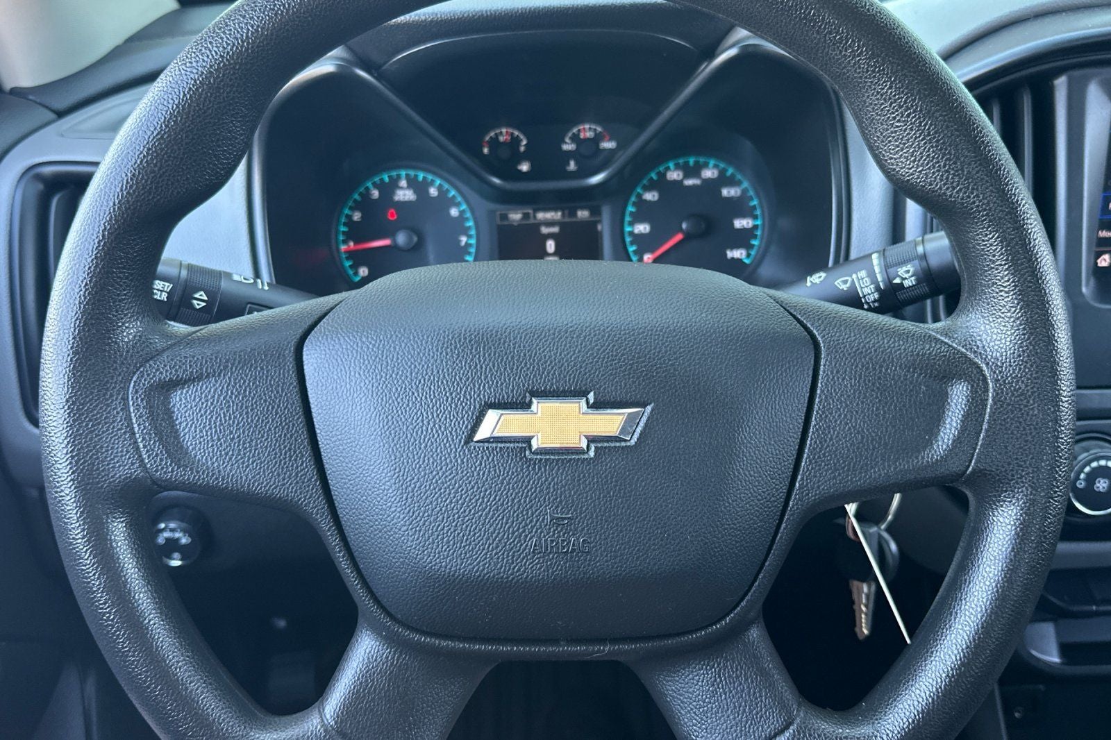 2020 Chevrolet Colorado Work Truck
