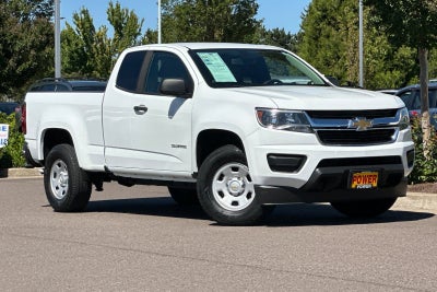 2020 Chevrolet Colorado Work Truck