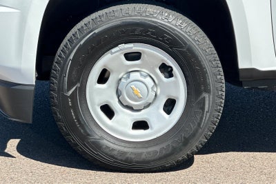 2020 Chevrolet Colorado Work Truck