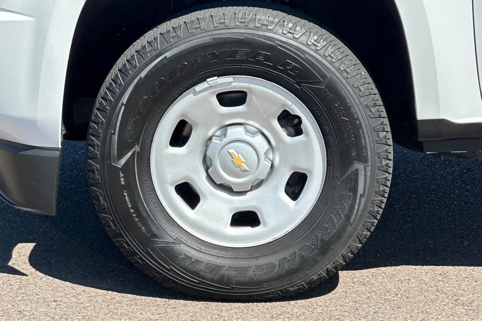 2020 Chevrolet Colorado Work Truck