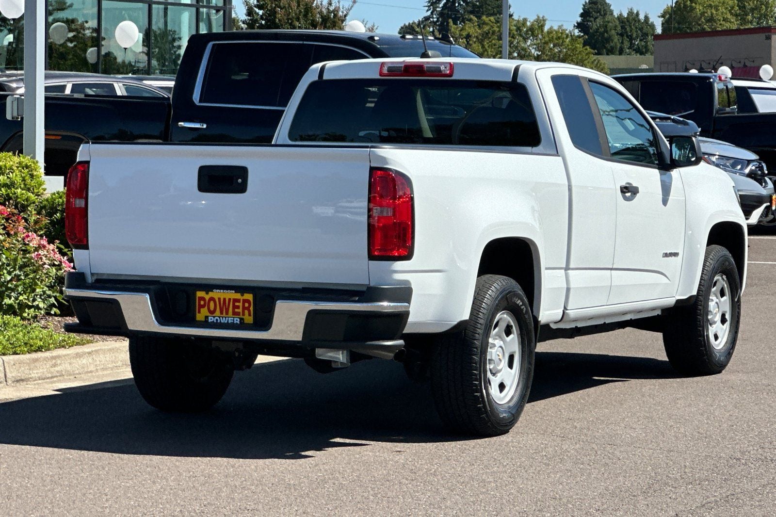 2020 Chevrolet Colorado Work Truck