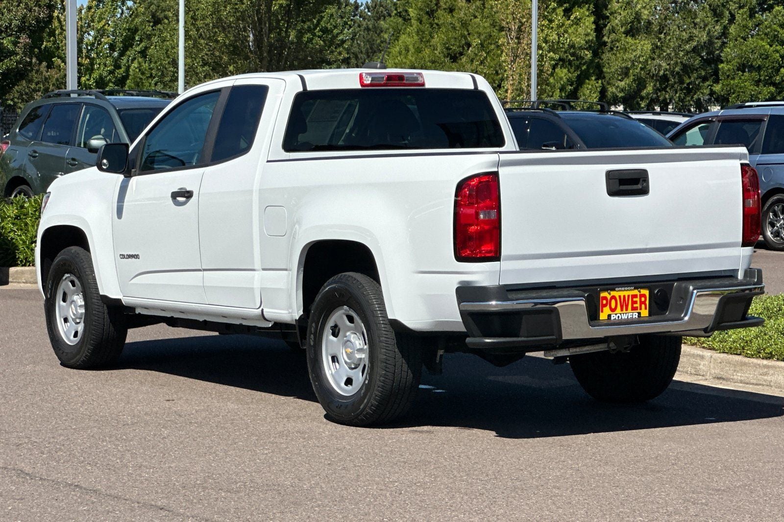 2020 Chevrolet Colorado Work Truck