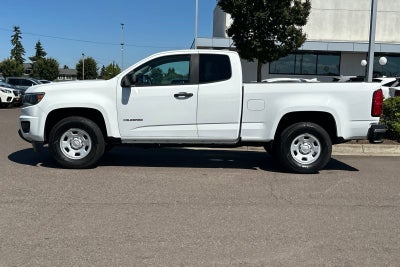2020 Chevrolet Colorado Work Truck