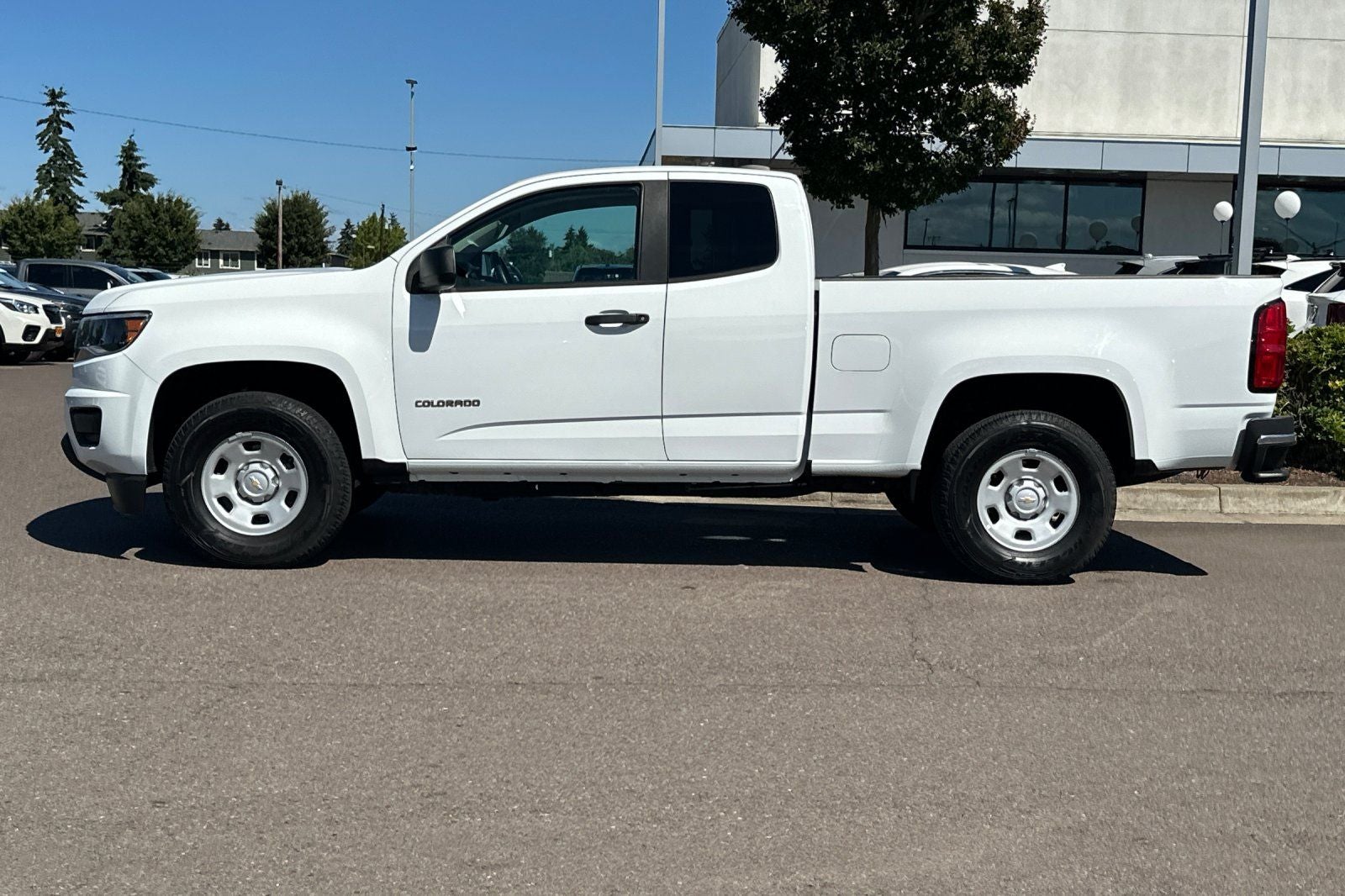2020 Chevrolet Colorado Work Truck