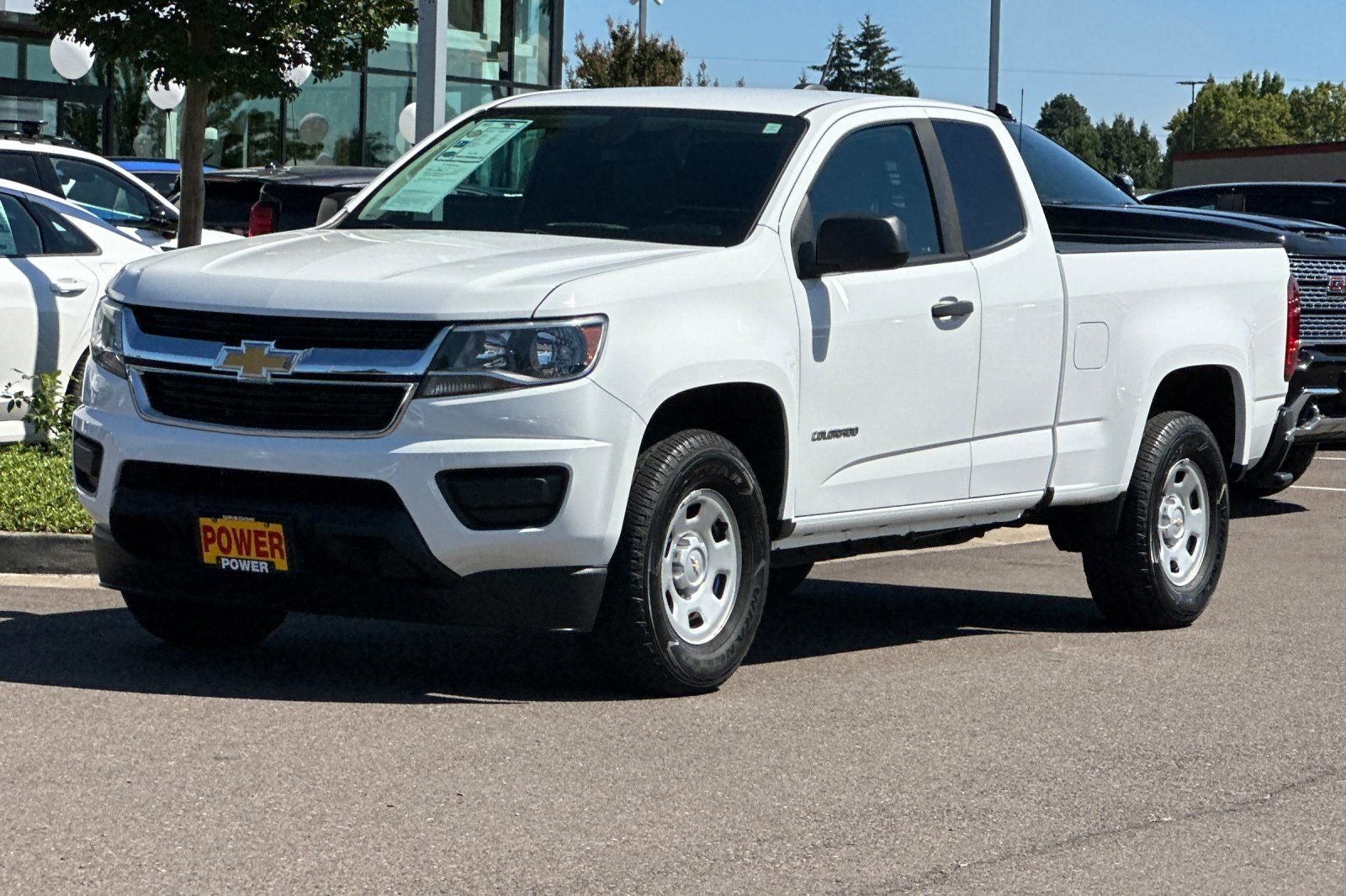 2020 Chevrolet Colorado Work Truck