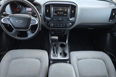 2020 Chevrolet Colorado Work Truck