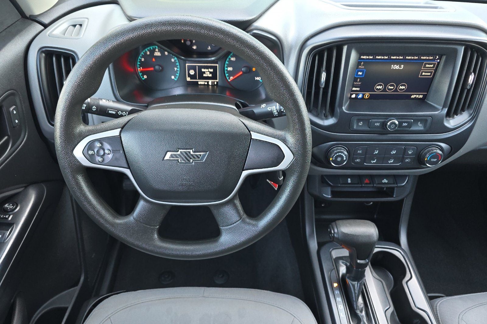 2020 Chevrolet Colorado Work Truck