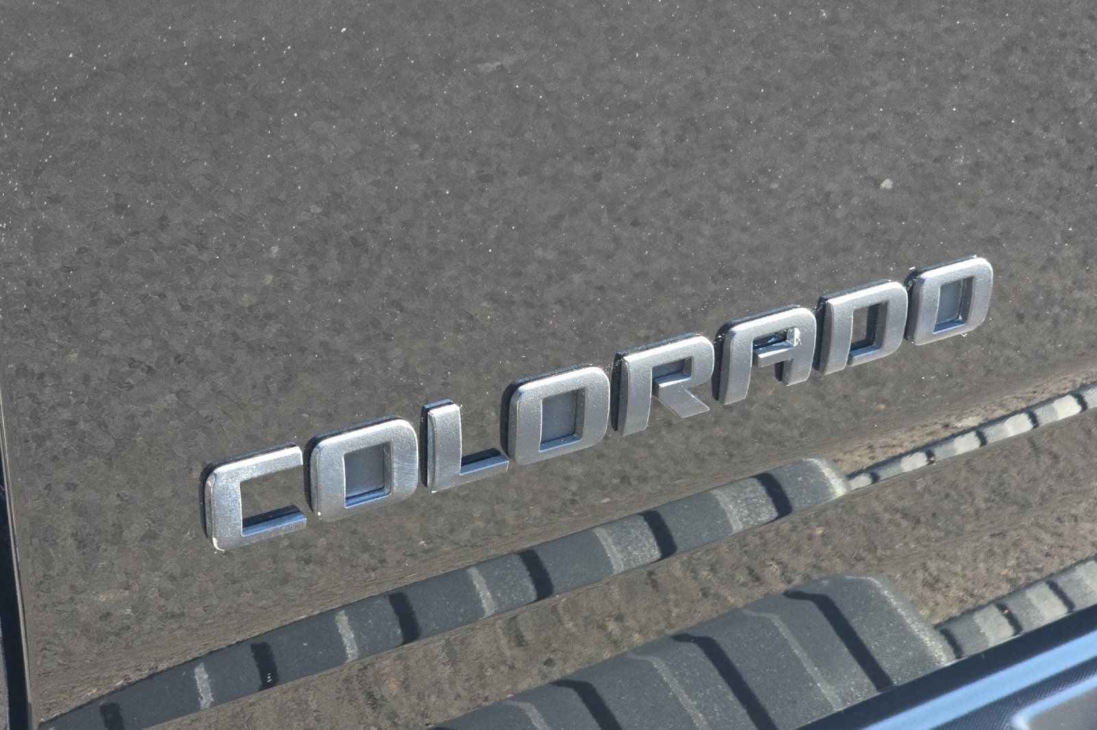 2020 Chevrolet Colorado Work Truck