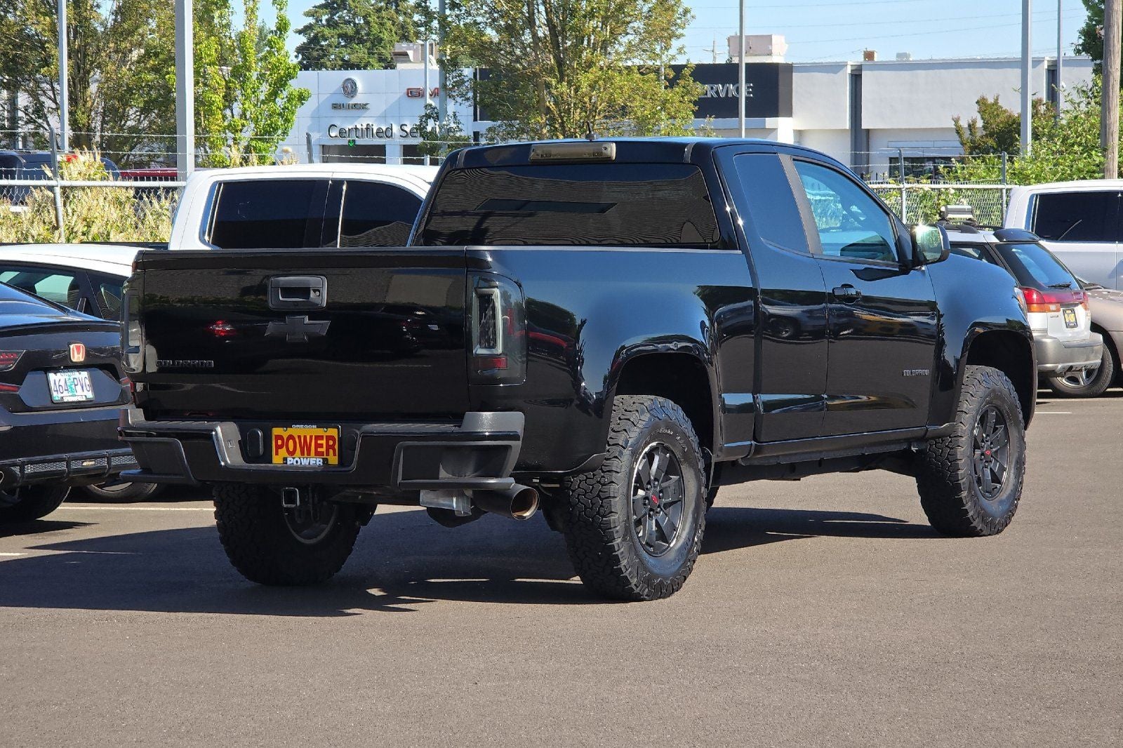2020 Chevrolet Colorado Work Truck
