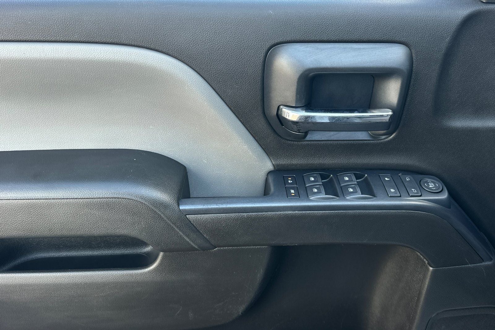 2018 Chevrolet Silverado 1500 WT