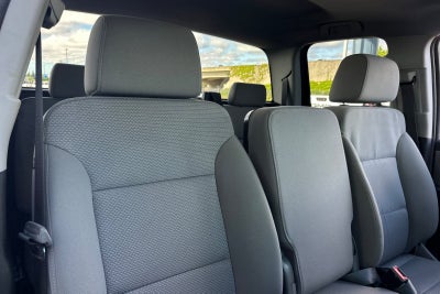 2018 Chevrolet Silverado 1500 WT