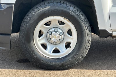 2018 Chevrolet Silverado 1500 WT