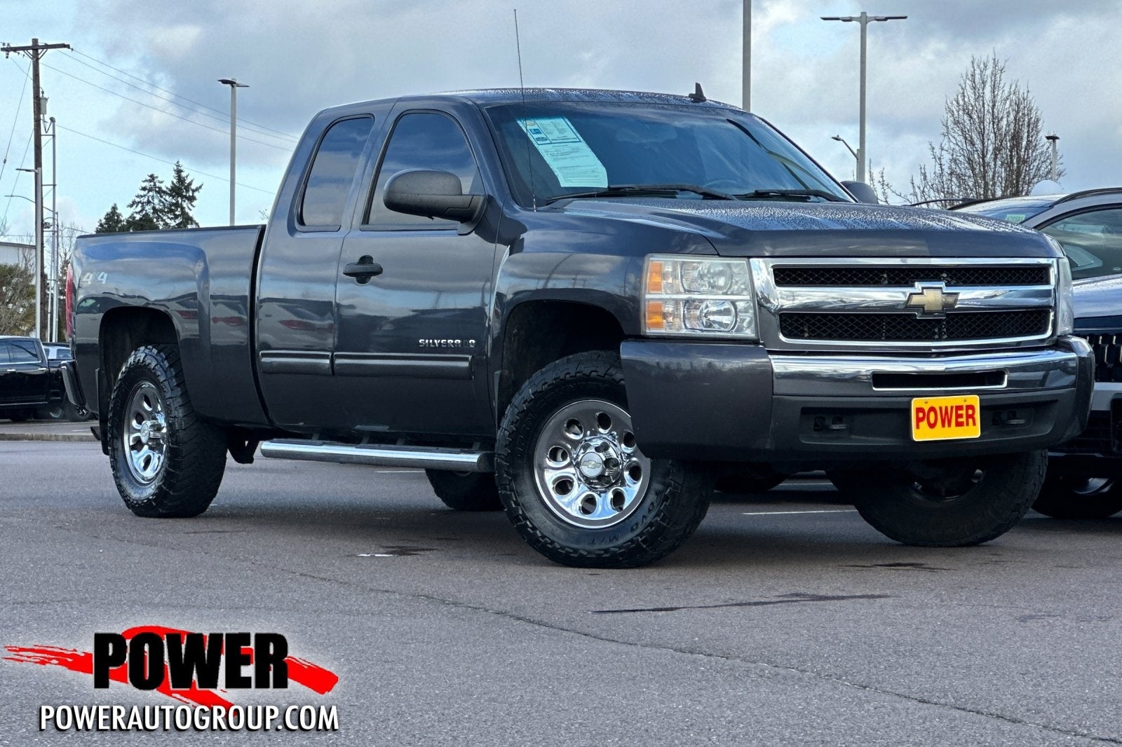 2011 Chevrolet Silverado 1500 Base