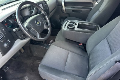 2011 Chevrolet Silverado 1500 Base