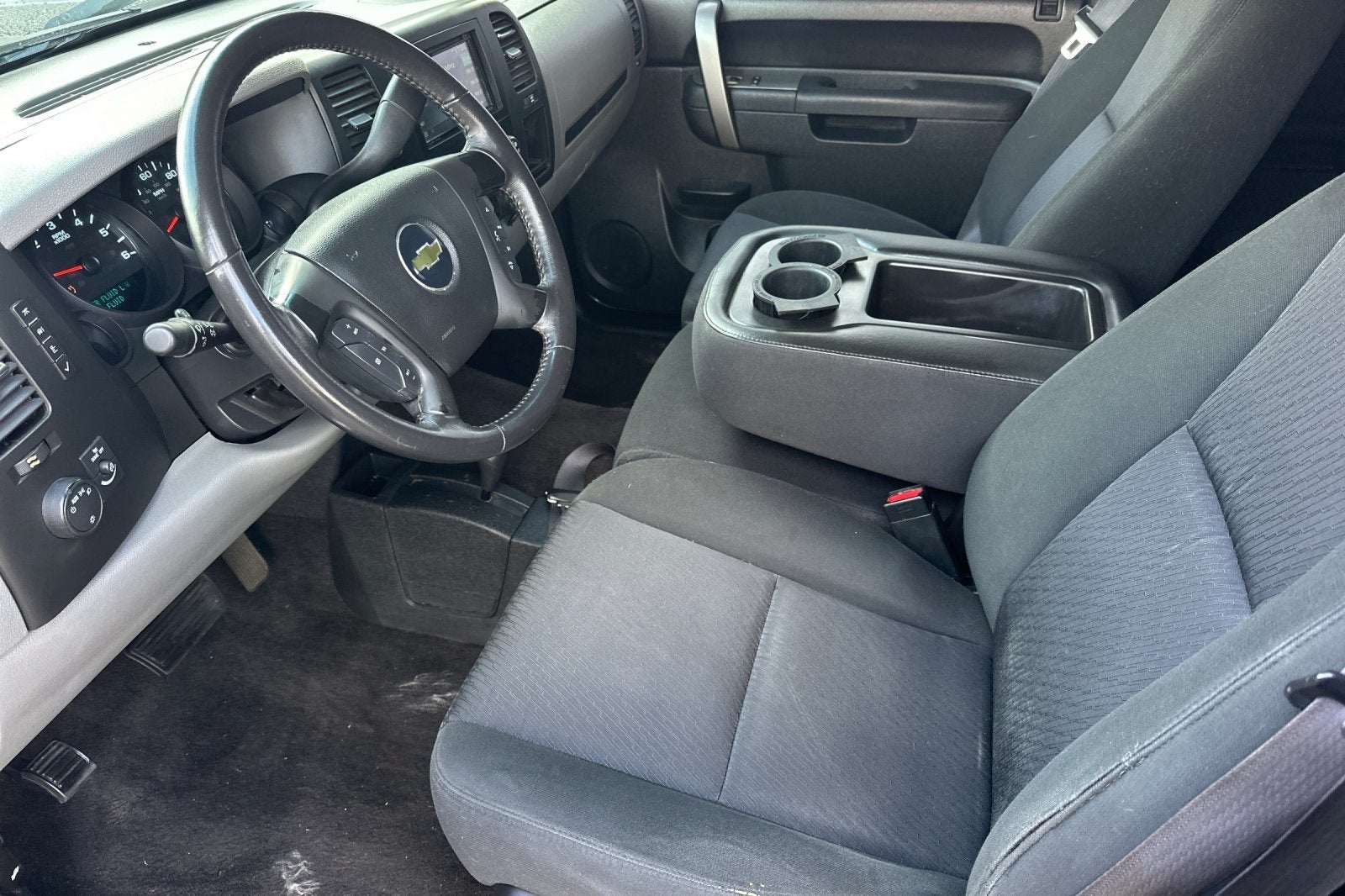 2011 Chevrolet Silverado 1500 Base