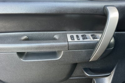 2011 Chevrolet Silverado 1500 Base